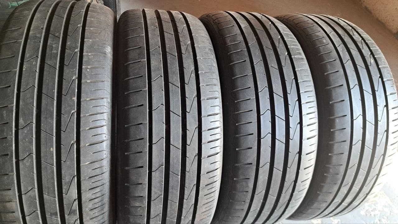 Придбати вживані шини Hankook Ventus Prime 3 205/50 R 17 Вживані шини з Європи Hankook Ventus Prime 3 205/50 R 17