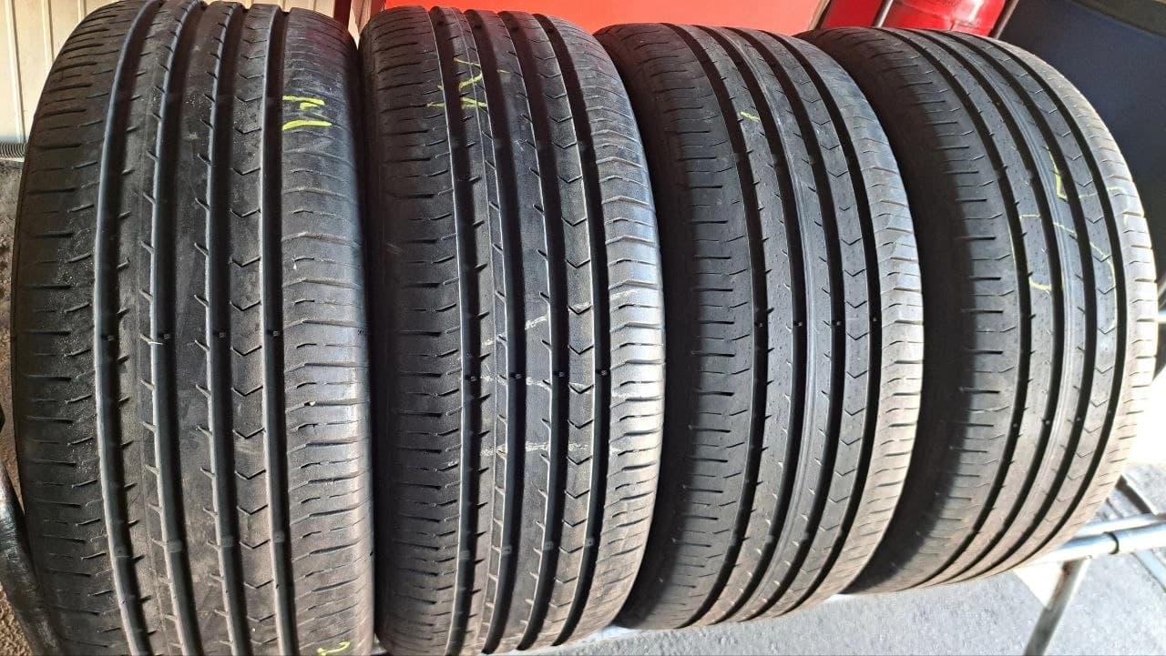 Придбати вживані шини Continental Conti Premium Contact 5 225/55 R 17 Вживані шини з Європи Continental Conti Premium Contact 5 225/55 R 17