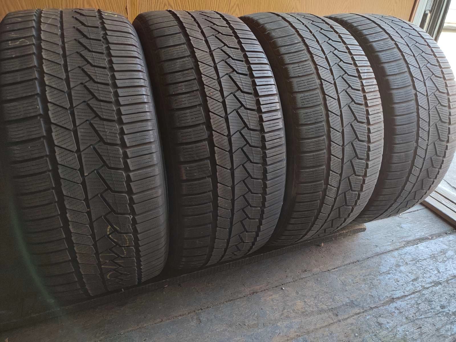 Придбати вживані шини Continental WinterContact TS860S 255/40 R 20 Вживані шини з Європи Continental WinterContact TS860S 255/40 R 20