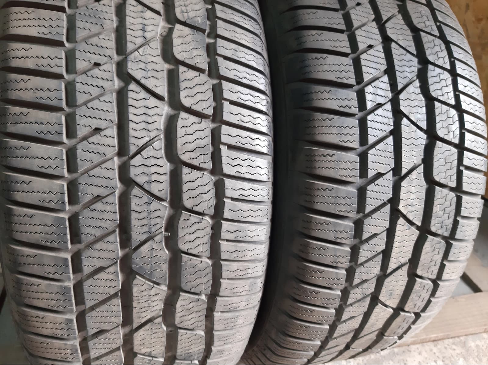 Придбати вживані шини Сontinental ContiWinterContact TS 830P 245/50 R 18 Вживані шини з Європи Сontinental ContiWinterContact TS 830P 245/50 R 18