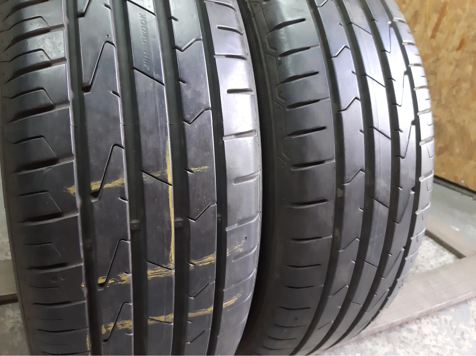 Придбати вживані шини Hankook Ventus Prime 3 195/65 R 15 Вживані шини з Європи Hankook Ventus Prime 3 195/65 R 15