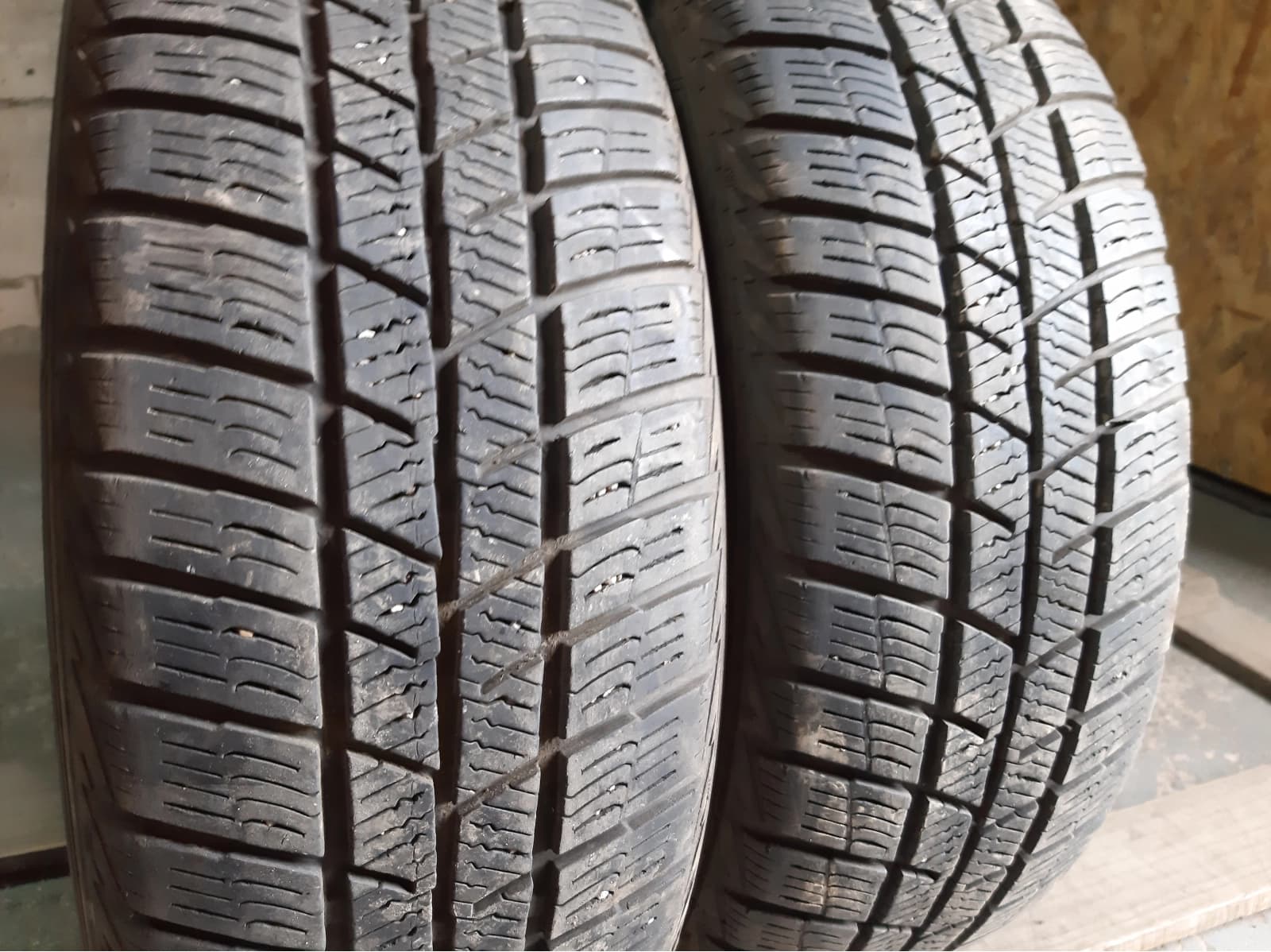 Придбати вживані шини Barum Polaris 5 . 185/60 R 14 Вживані шини з Європи Barum Polaris 5 . 185/60 R 14