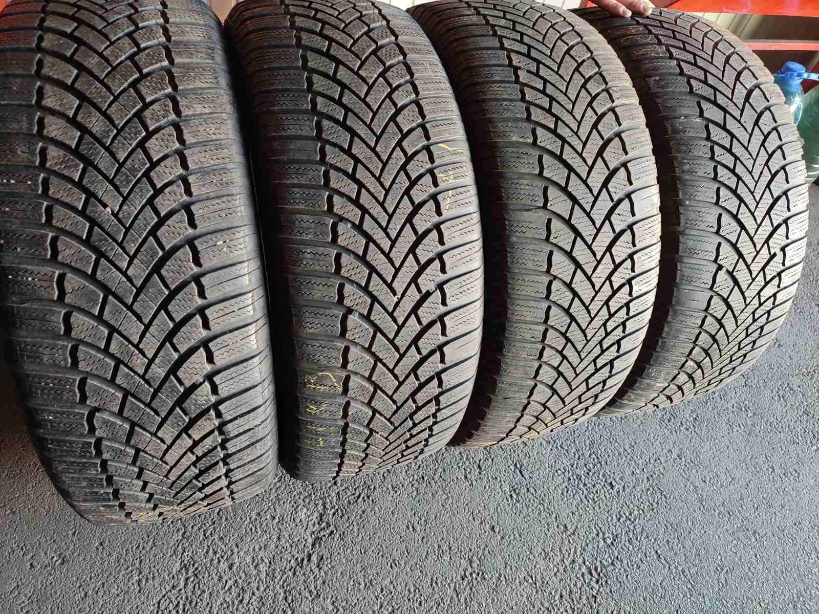 Придбати вживані шини Bridgestone Blizzak LM 005 225/55 R 17 Вживані шини з Європи Bridgestone Blizzak LM 005 225/55 R 17
