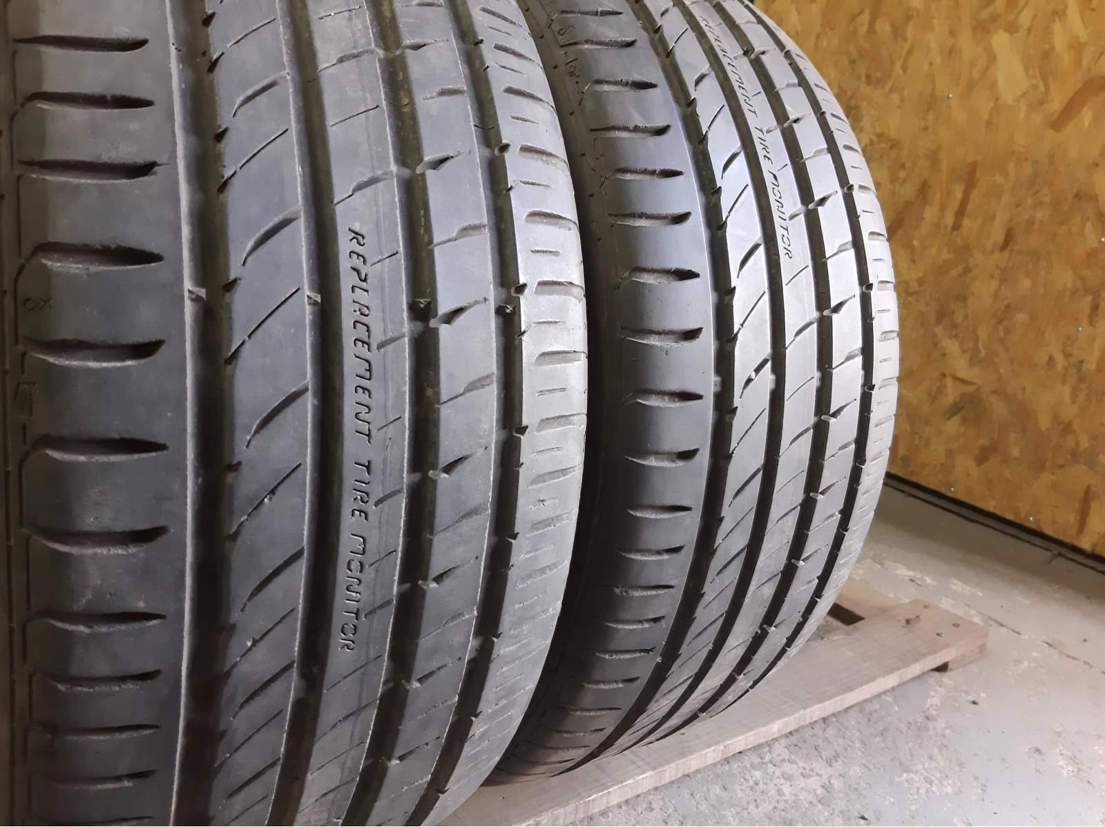 Придбати вживані шини General Altimax Ones 235/45 R 18 Вживані шини з Європи General Altimax Ones 235/45 R 18