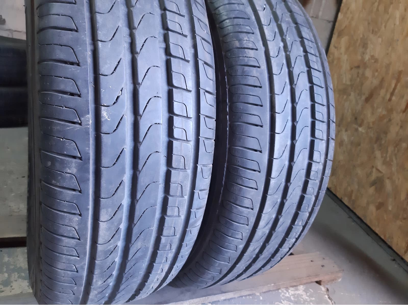 Придбати вживані шини Pirelli Scorpion Verde 225/70 R 16 Вживані шини з Європи Pirelli Scorpion Verde 225/70 R 16