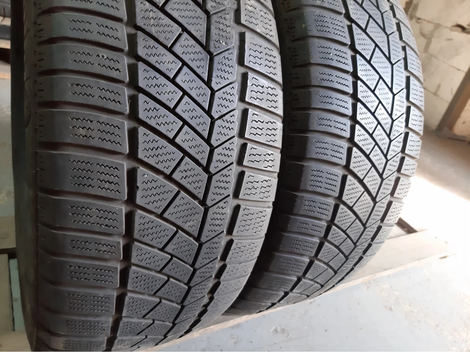 Придбати вживані шини Continental ContiWinterContact TS830P . . . 225/55 R 17 Вживані шини з Європи Continental ContiWinterContact TS830P . . . 225/55 R 17