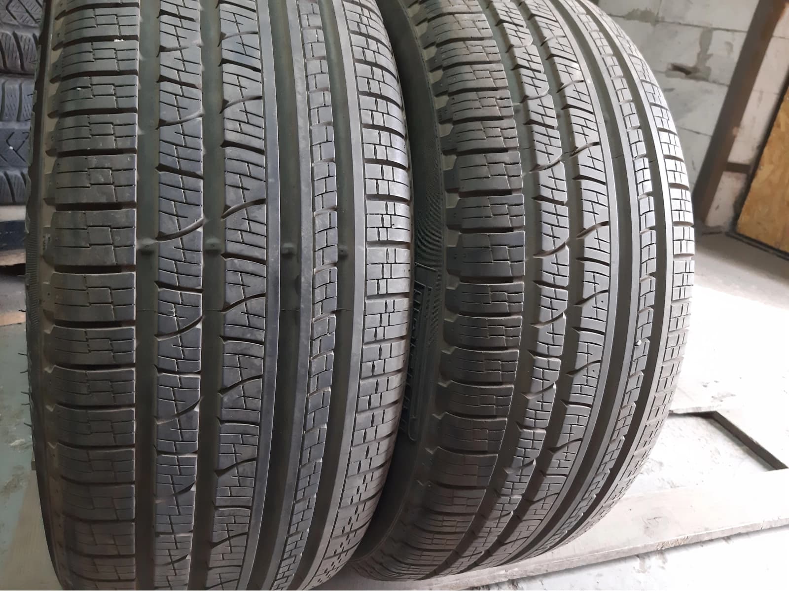 Придбати вживані шини Pirelli Scorpion Verde All Season 235/50 R 18 Вживані шини з Європи Pirelli Scorpion Verde All Season 235/50 R 18
