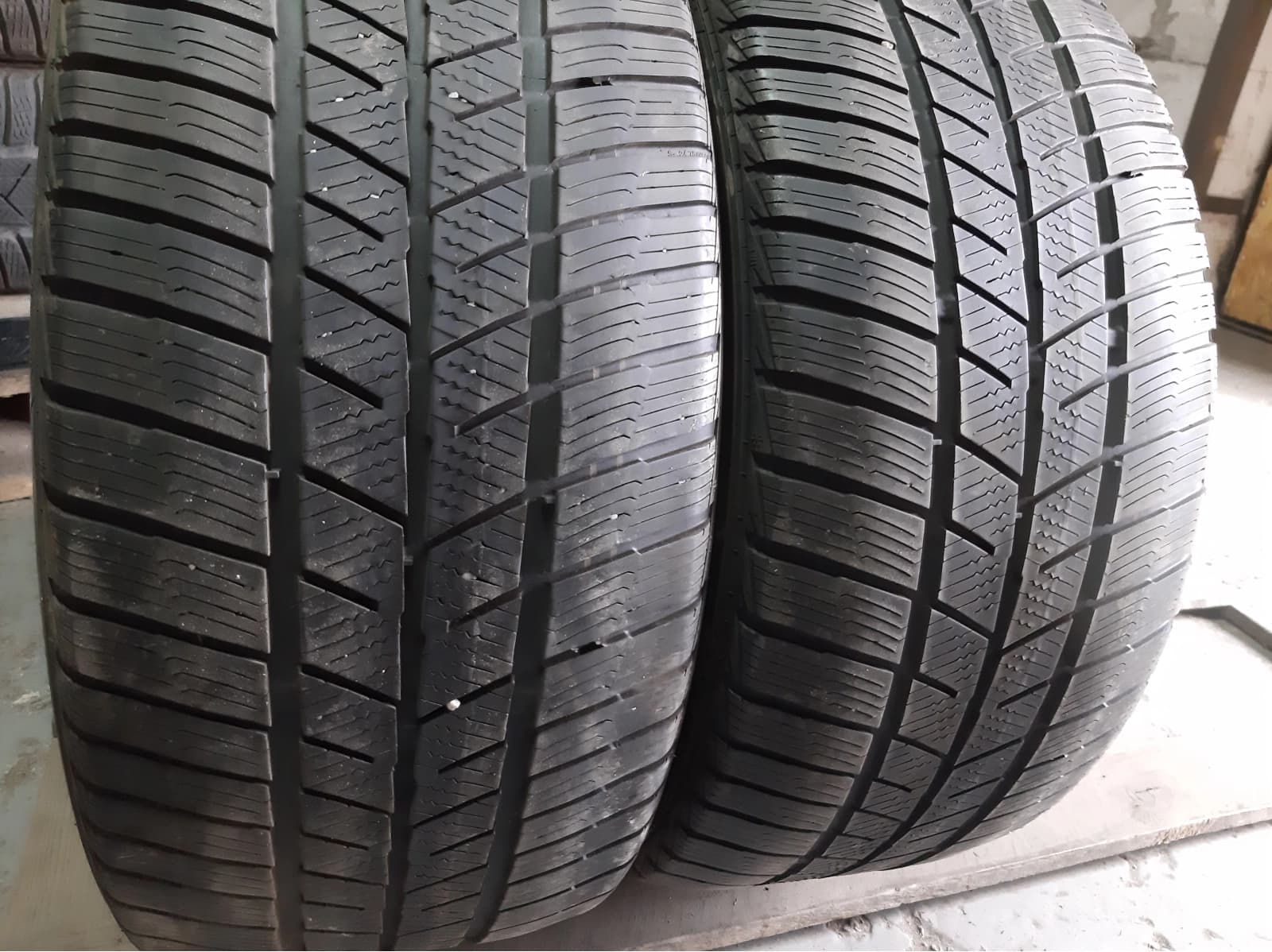 Придбати вживані шини Barum Polaris 5 . . 245/40 R 18 Вживані шини з Європи Barum Polaris 5 . . 245/40 R 18