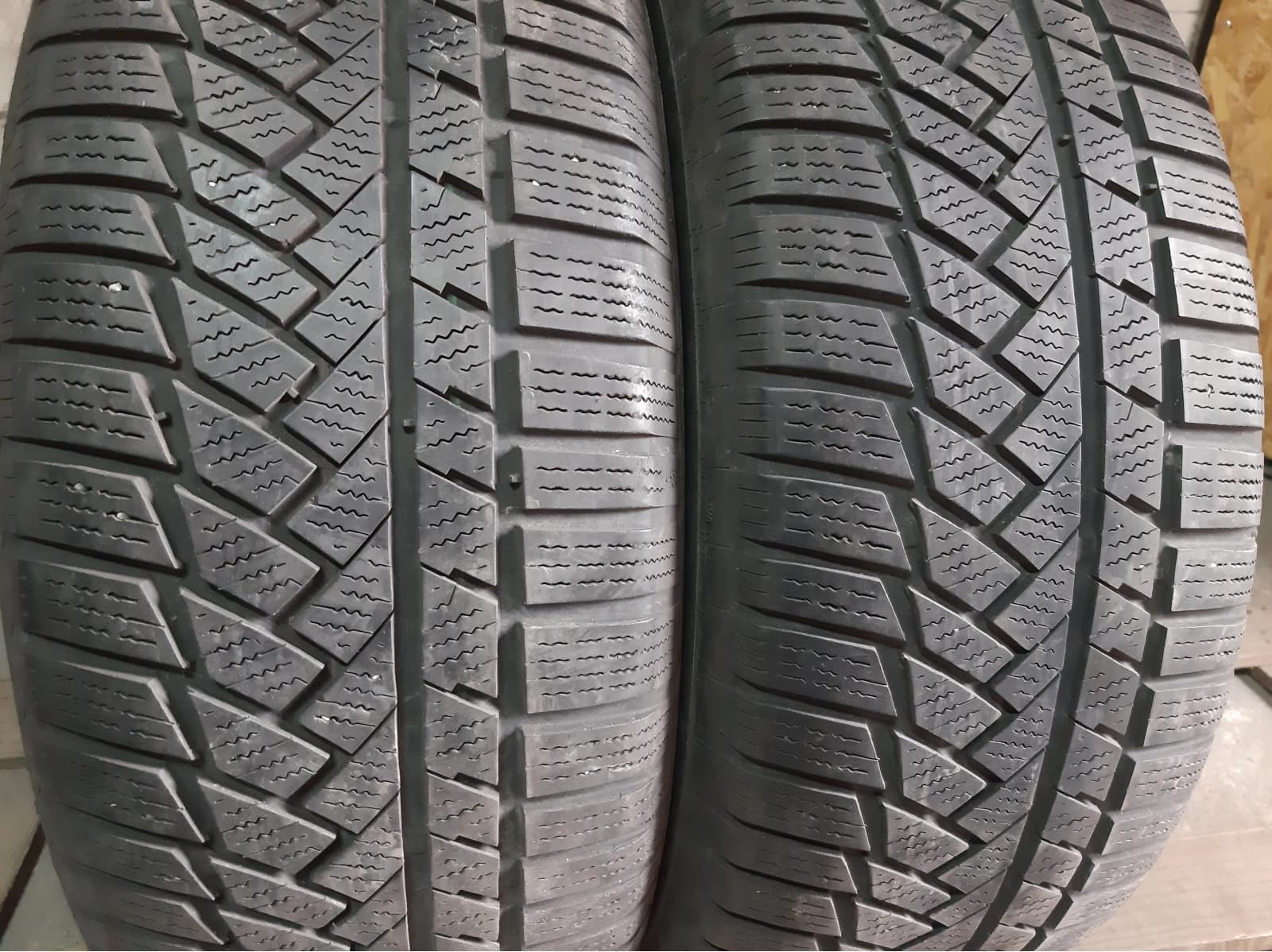 Придбати вживані шини Continental ContiWinterContactTS850P . 235/60 R 16 Вживані шини з Європи Continental ContiWinterContactTS850P . 235/60 R 16
