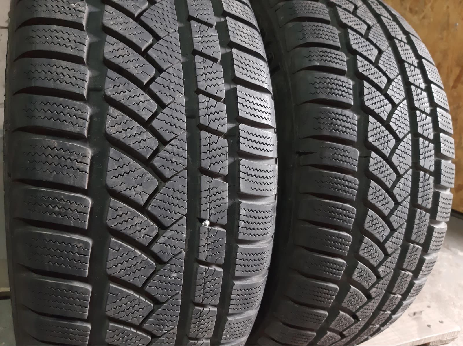 Придбати вживані шини Continental ContiWinterContact TS 790 225/55 R 16 Вживані шини з Європи Continental ContiWinterContact TS 790 225/55 R 16