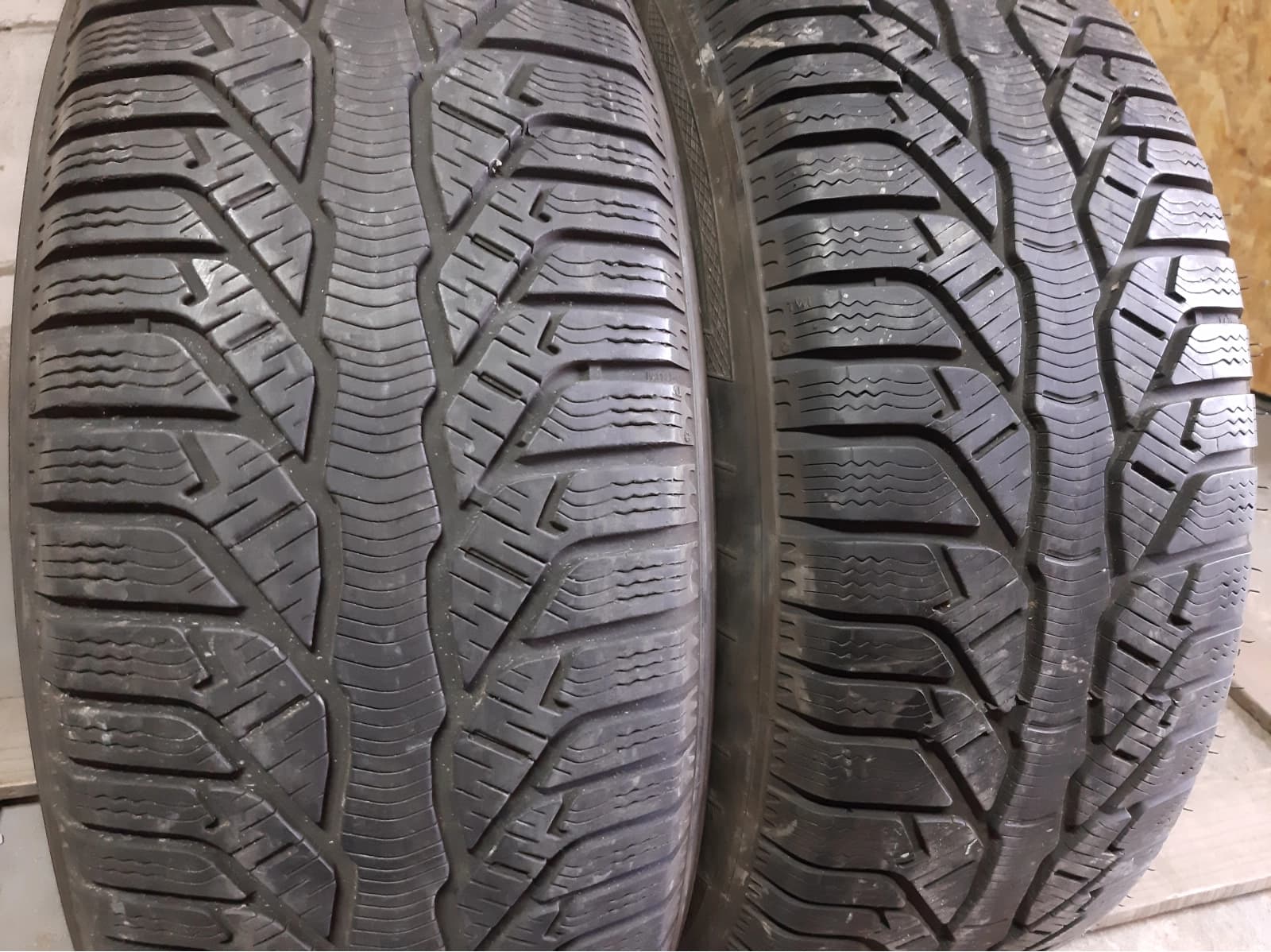 Придбати вживані шини Kleber Krisalp HP2 . 215/60 R 16 Вживані шини з Європи Kleber Krisalp HP2 . 215/60 R 16