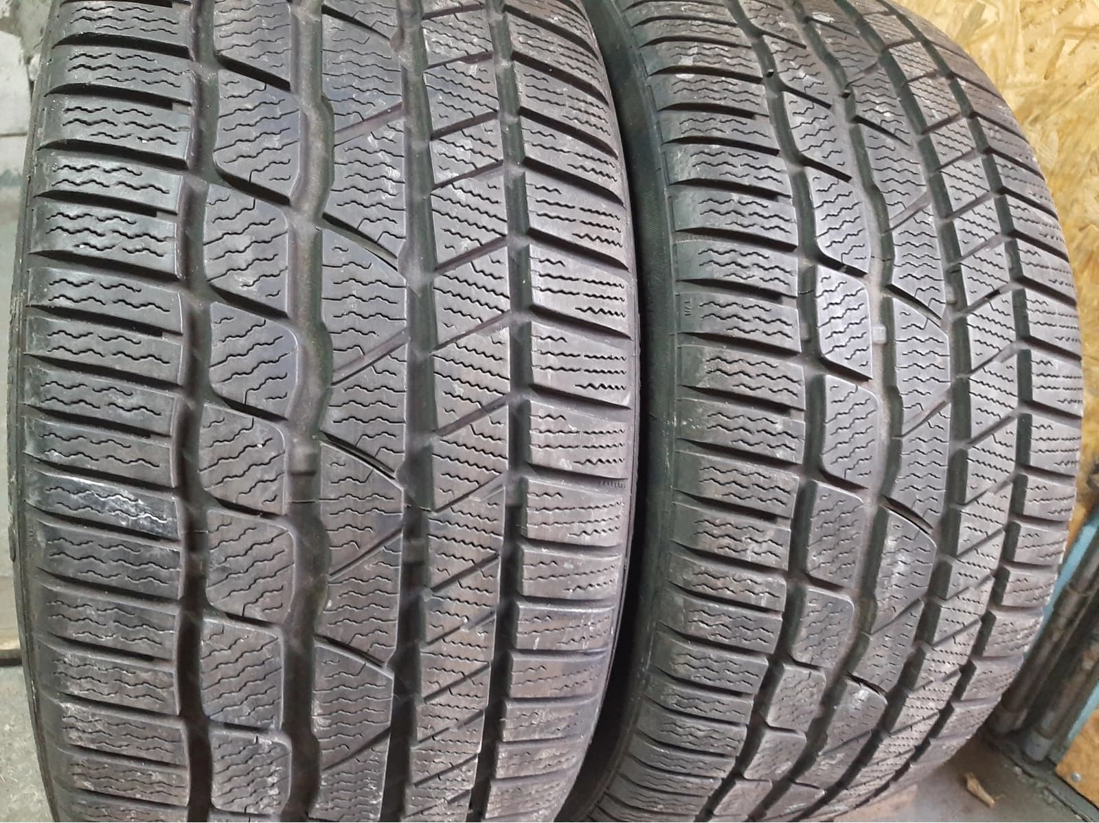 Придбати вживані шини Continental ContiWinterContact TS830P 255/35 R 19 Вживані шини з Європи Continental ContiWinterContact TS830P 255/35 R 19