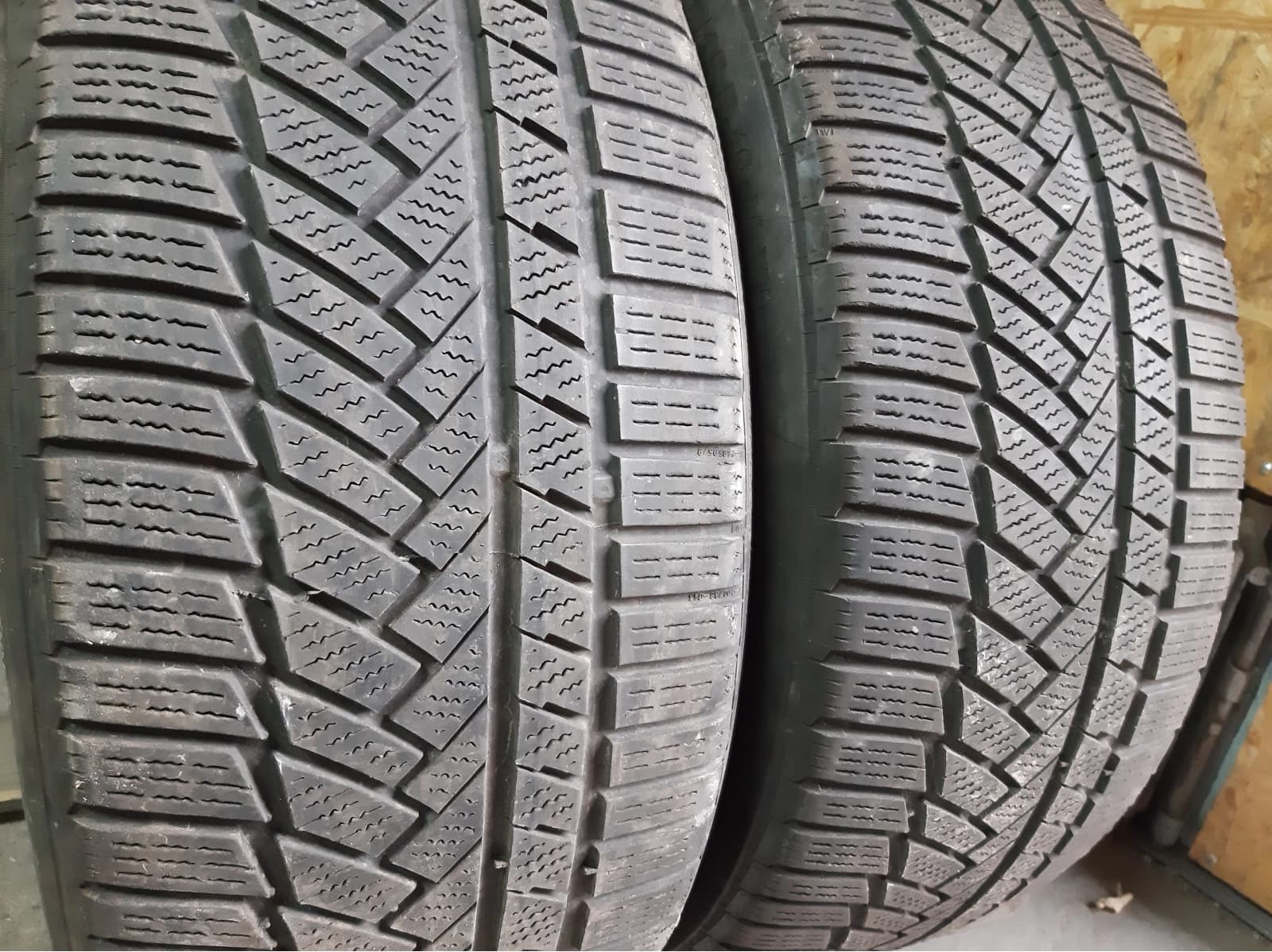 Придбати вживані шини Continental WinterContact TS 860P . 245/45 R 19 Вживані шини з Європи Continental WinterContact TS 860P . 245/45 R 19