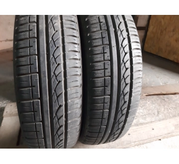 Шини на авто в хорошому стані Kumho Ecsta KH 11 шириною 155 висотою 60 радіусом R 15 низькі ціни