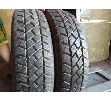 Уживані шини з Європи Fulda Conveo Trac 185/75 R 16C Шини на авто в хорошому стані Fulda Conveo Trac шириною 185 висотою 75 радіусом R 16C низькі ціни