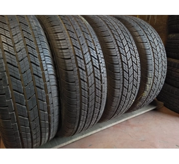 Уживані шини з Європи Cooper Life Liner Touring SLE 235/70 R 15 Шини на авто в хорошому стані Cooper Life Liner Touring SLE шириною 235 висотою 70 радіусом R 15 низькі ціни