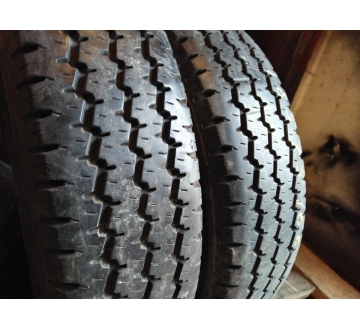 Шини на авто в хорошому стані Fulda Conveo Tour шириною 185 висотою 75 радіусом R 16C низькі ціни