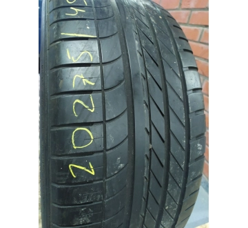 Уживані шини з Європи Good Year Eagle F 1 asimetric 275/45 R 20 Шини на авто в хорошому стані Good Year Eagle F 1 asimetric шириною 275 висотою 45 радіусом R 20 низькі ціни