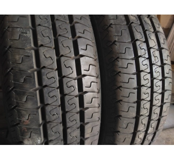 Шини на авто в хорошому стані Matador MAXXila 2 MPS 330 шириною 185 висотою 0 радіусом R 14C низькі ціни