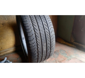 Шини на авто в хорошому стані Continental ProContact GX SSR шириною 275 висотою 40 радіусом R 19 низькі ціни