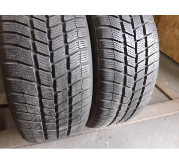 Шини на авто в хорошому стані Barum Polaris 3 шириною 215 висотою 50 радіусом R 17 низькі ціни