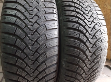Уживані шини з Європи Falken Eurowinter H501 SUV 225/55 R 18 Шини на авто в хорошому стані Falken Eurowinter H501 SUV шириною 225 висотою 55 радіусом R 18 низькі ціни