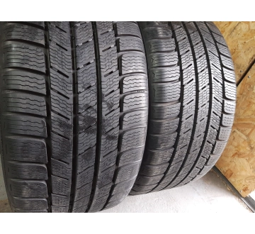 Шини на авто в хорошому стані Michelin Pilot Alpin PA 2 шириною 265 висотою 40 радіусом R 18 низькі ціни