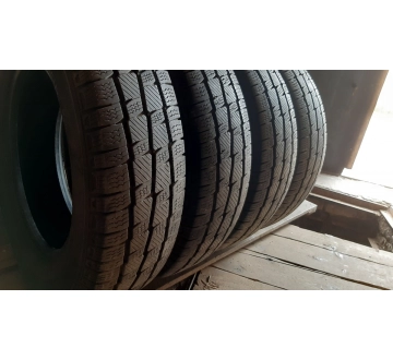 Шини на авто в хорошому стані Torque Studless WTQ 5000 шириною 195 висотою 75 радіусом R 16C низькі ціни