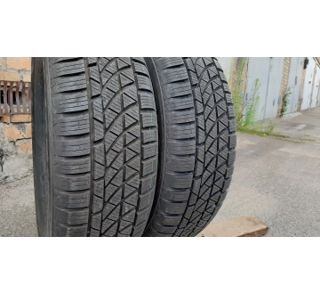 Уживані шини з Європи Hankook Kinergy 4S 215/70 R 15 Шини на авто в хорошому стані Hankook Kinergy 4S шириною 215 висотою 70 радіусом R 15 низькі ціни