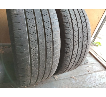 Шини на авто в хорошому стані Continental 4*4 Contact шириною 265 висотою 50 радіусом R 19 низькі ціни