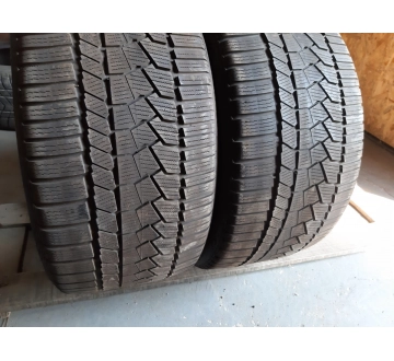 Шини на авто в хорошому стані Continental WinterContactTS860S шириною 275 висотою 35 радіусом R 19 низькі ціни