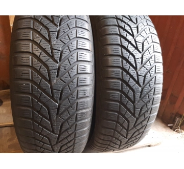 Шини на авто в хорошому стані Yokohama Blue Earth Winter V 905 шириною 225 висотою 65 радіусом R 16 низькі ціни