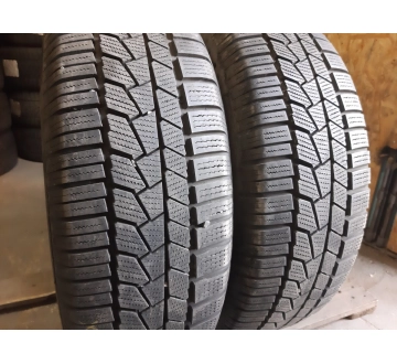 Шини на авто в хорошому стані Continental WinterContact TS860S* шириною 205 висотою 65 радіусом R 16 низькі ціни