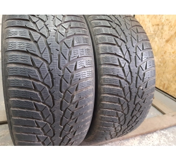 Шини на авто в хорошому стані Nokian WR D4  шириною 235 висотою 50 радіусом R 17 низькі ціни