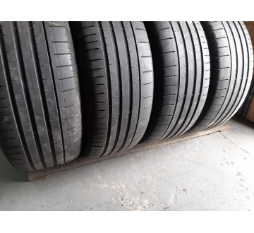 Уживані шини з Європи Pirelli Pzero 275/50 R 20 Шини на авто в хорошому стані Pirelli Pzero шириною 275 висотою 50 радіусом R 20 низькі ціни