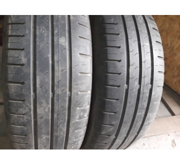 Шини на авто в хорошому стані Continental ContiEcoContact5    шириною 185 висотою 70 радіусом R 14 низькі ціни
