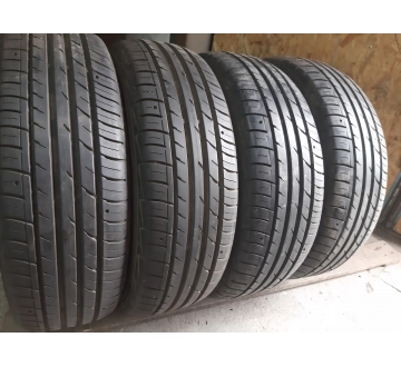 Шини на авто в хорошому стані Falken Zier Ze 914 шириною 205 висотою 70 радіусом R 14 низькі ціни