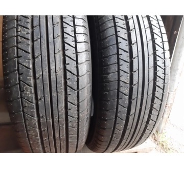 Шини на авто в хорошому стані Yokohama Aspec   шириною 225 висотою 65 радіусом R 16 низькі ціни