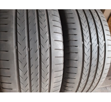 Шини на авто в хорошому стані Continental Eco Contact 6 Q  шириною 225 висотою 55 радіусом R 18 низькі ціни