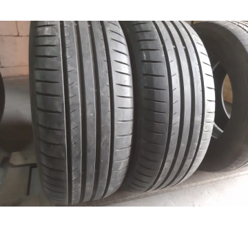 Шини на авто в хорошому стані Dunlop SportBlueResponse    … шириною 225 висотою 60 радіусом R 16 низькі ціни