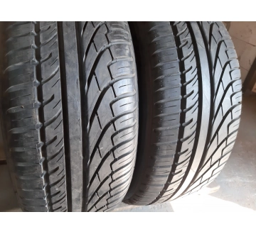 Шини на авто в хорошому стані Michelin Pilot Primacy  шириною 225 висотою 55 радіусом R 16 низькі ціни