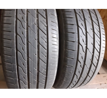 Шини на авто в хорошому стані Landsail LS 588 UHP   шириною 225 висотою 55 радіусом R 17 низькі ціни