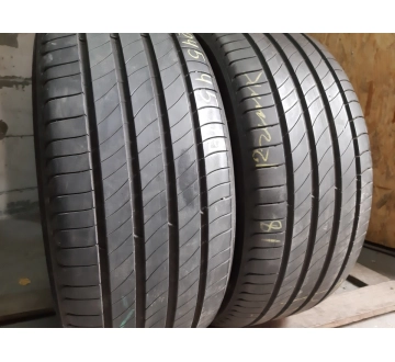 Шини на авто в хорошому стані Michelin Primacy 4  шириною 245 висотою 45 радіусом R 19 низькі ціни