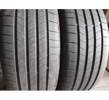 Шини на авто в хорошому стані Bridgestone Turanza Eco   шириною 235 висотою 60 радіусом R 18 низькі ціни