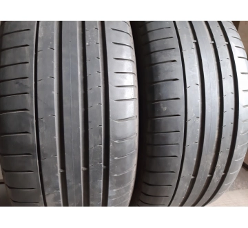 Шини на авто в хорошому стані Pirelli Pzero  шириною 245 висотою 45 радіусом R 18 низькі ціни