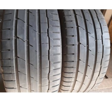 Шини на авто в хорошому стані Hankook Ventus S 1 EVO3      шириною 245 висотою 45 радіусом R 19 низькі ціни