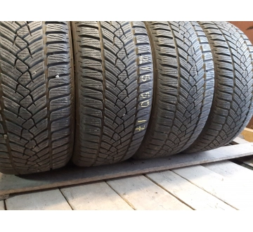 Шини на авто в хорошому стані Fulda Kristall Control HP 2  шириною 215 висотою 50 радіусом R 17 низькі ціни