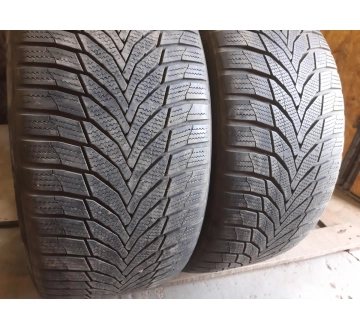 Шини на авто в хорошому стані Nexen Winguard Sport 2   шириною 255 висотою 40 радіусом R 19 низькі ціни