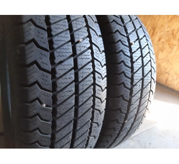 Шини на авто в хорошому стані Barum Snovanis 2   . . . . шириною 195 висотою 70 радіусом R 15C низькі ціни