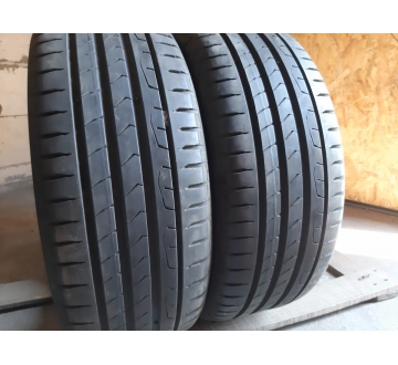 Шини на авто в хорошому стані Continental Premium Contact 7   .  шириною 225 висотою 60 радіусом R 17 низькі ціни